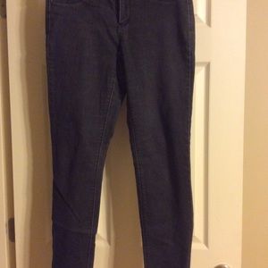 Black skinny leg Jeans